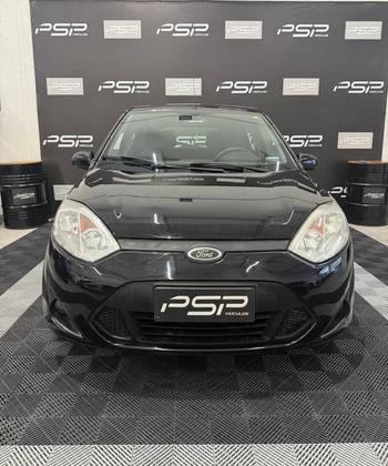 FORD FIESTA 1.6 MPI CLASS HATCH 8V FLEX 4P MANUAL